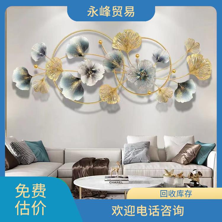 义乌上门收购高工艺品公司 大量尾货回收