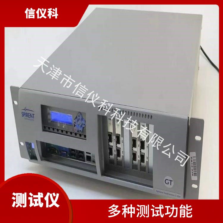 河源租賃測試儀 Spirent思博倫 C100 用戶界面友好 方便用戶進(jìn)行測試