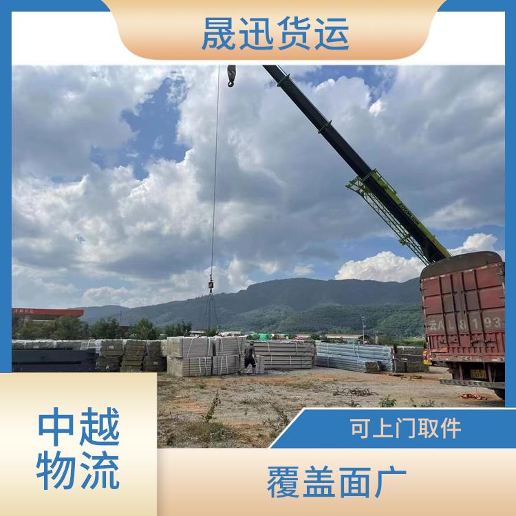 中国至越南双清业务公司 节能环保 运输速度较快