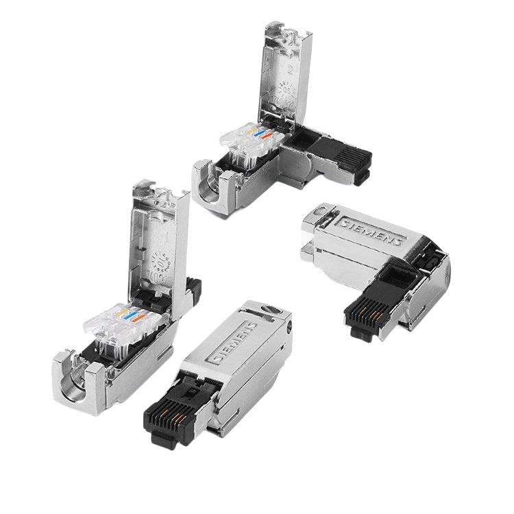 SIEMENS西門子 FastConnect RJ45插頭 6GK1901-1BB30-0AE0