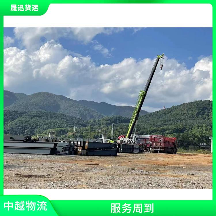 中国至越南整车运输公司 覆盖面广
