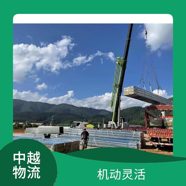 凭祥口岸越南口岸清关公司 零担货物上门取货 覆盖面广