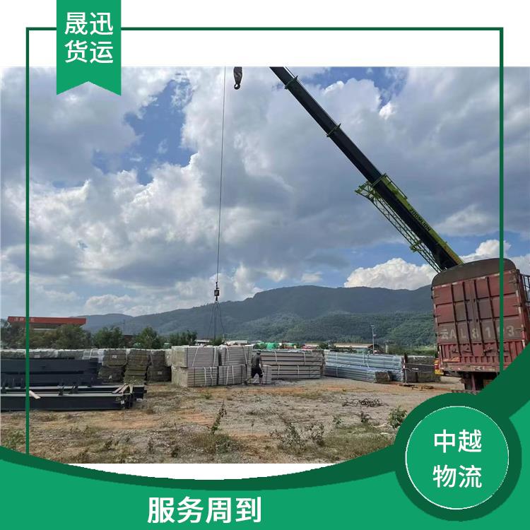 凭祥口岸越南超限运输电话 方便快捷 可靠性好 机动灵活