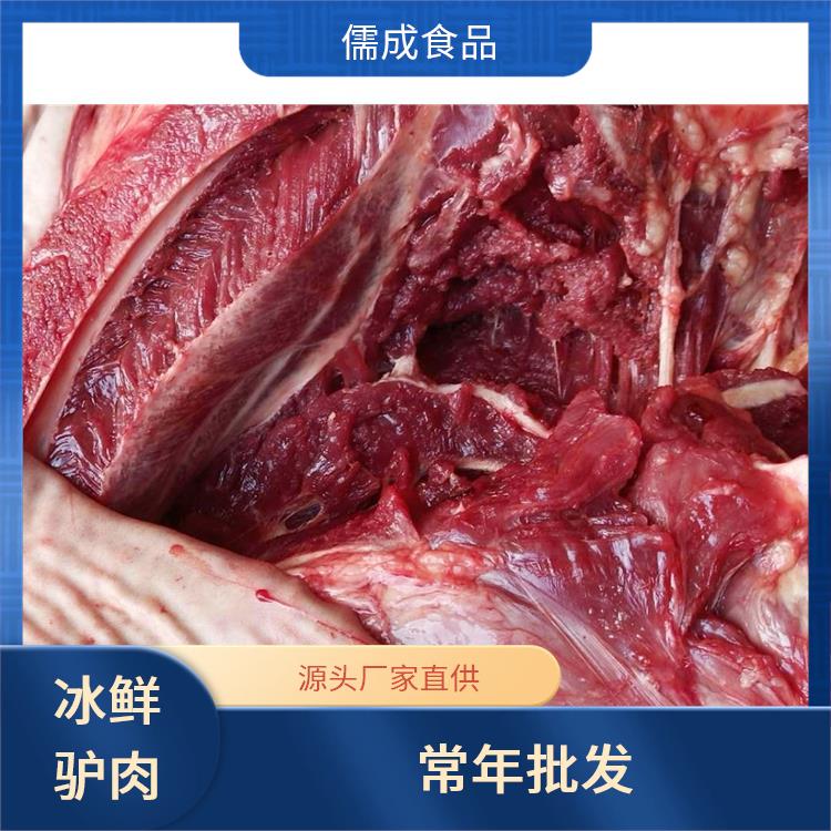 新鲜驴肉 甘肃供应驴鞭板肠 供货商