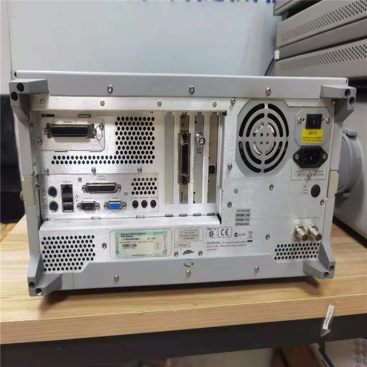 安捷伦Agilent E5071B 8.5G 网络分析仪