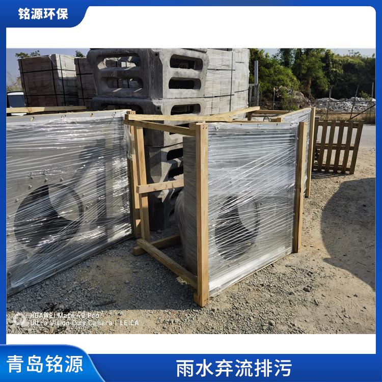 唐山異向浮筒閥浮控恒流閥 自控截污裝置