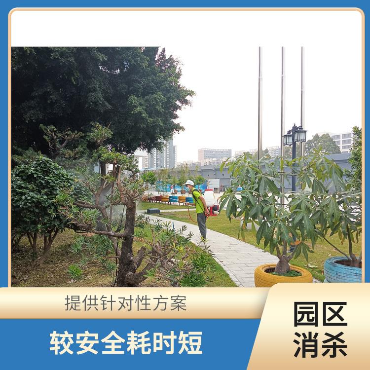 广州除虫消杀公司 规范施工