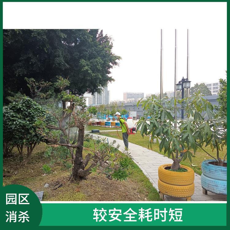 消杀的方式 提供针对性方案