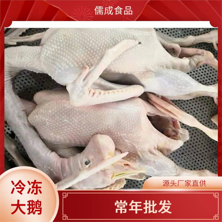 老鹅白条 运城批发大鹅 直供