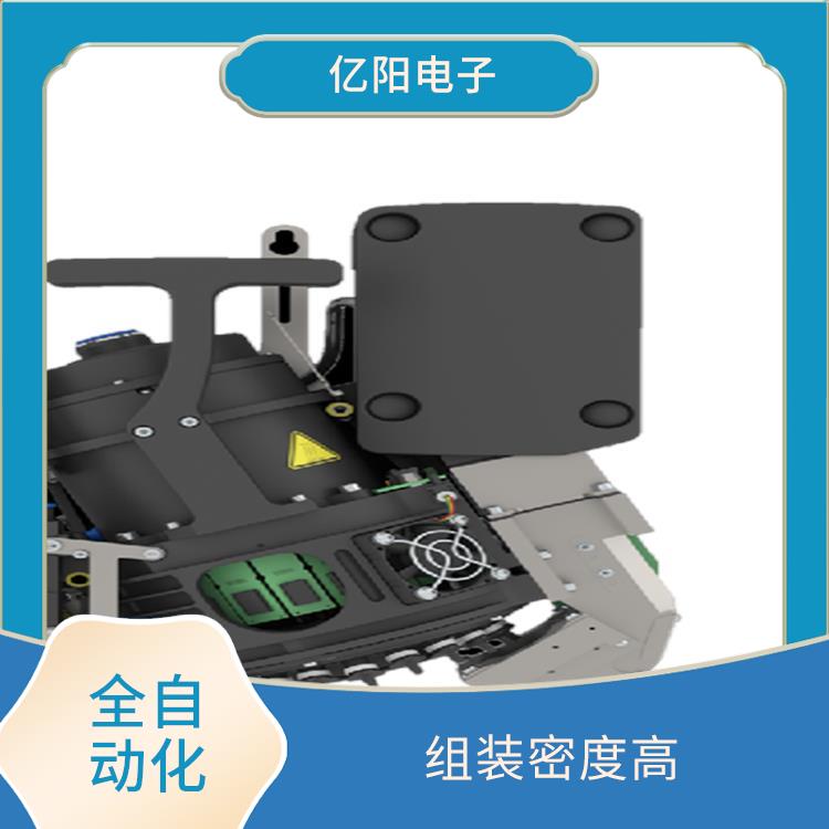 厦门 西门子贴片机厂家 组装密度高 适用范围广
