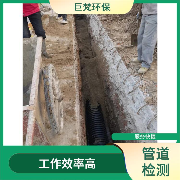 上海闵行下水道疏通 管道改造 服务范围广