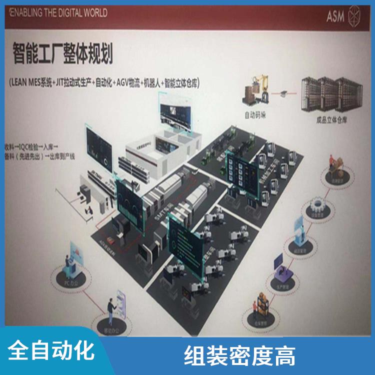 宁德 高速贴片机厂家 抗振能力强 贴片效率高