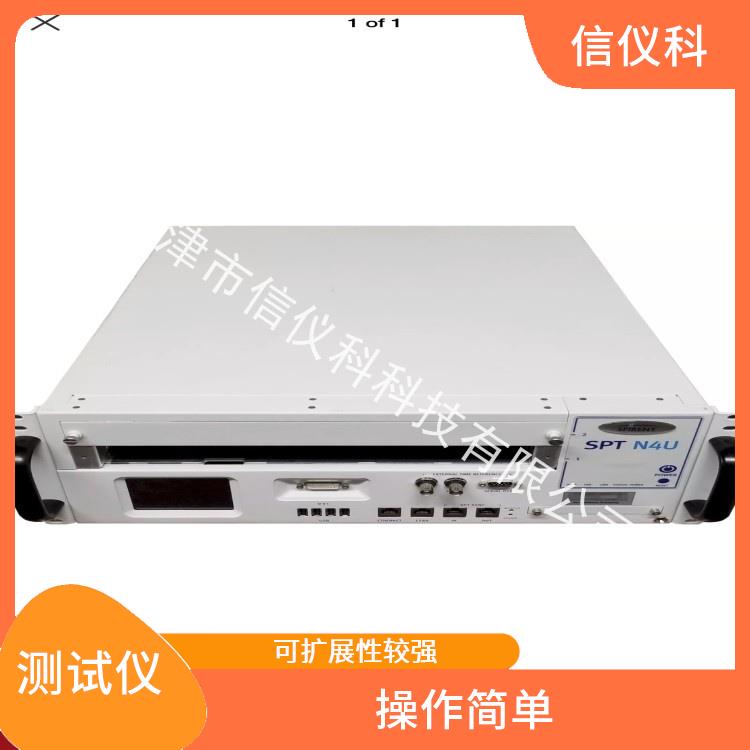 绍兴发包仪Spirent思博伦N4U 方便用户进行测试