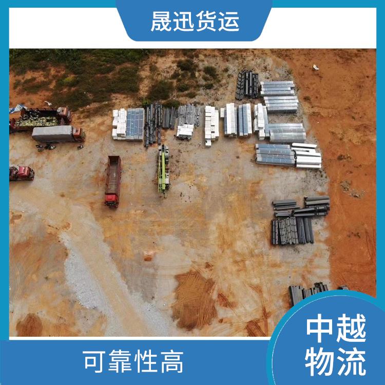 凭祥口岸越南设备运输 方便快捷 可靠性好 运输能力强