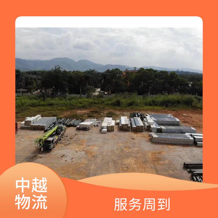 中国至越南超限运输电话 机动灵活