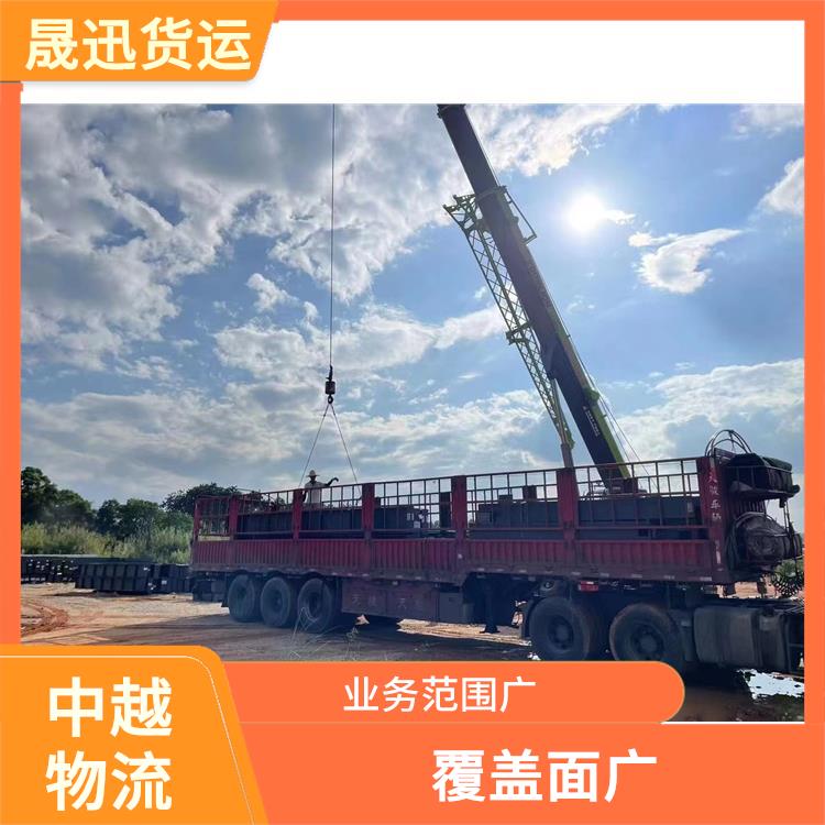 友谊关越南磨憨口岸报关 运输能力强 缩短运输时间
