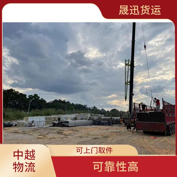 凭祥口岸越南大宗货物运输 方便快捷 可靠性好 运输能力强