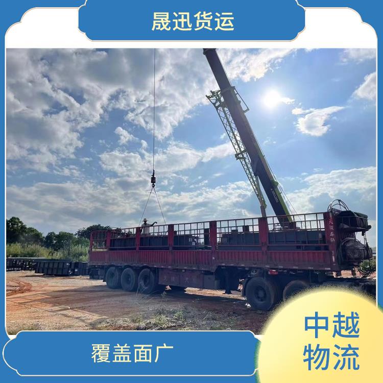 友谊关越南友谊关仓储业务公司 专线直达双向往返 运输能力强