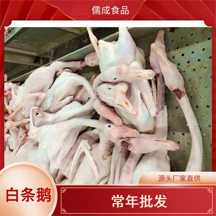 冷冻老鹅 商丘批发白条鹅 批发价