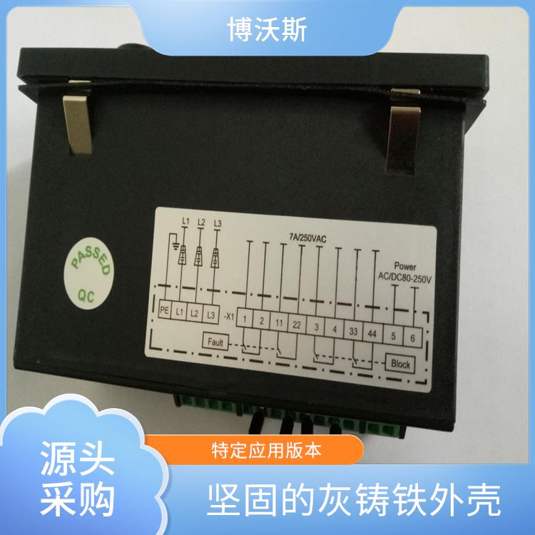 電壓指示器 CVD2-IL 應(yīng)用于電網(wǎng)