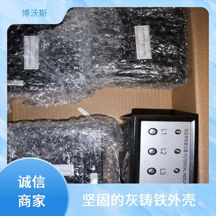高壓帶電顯示器 CVD3-IX 帶有測試孔.進(jìn)行外部驗電和核相測試