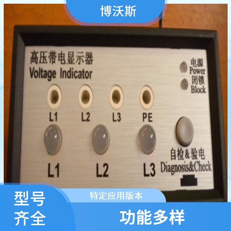 電壓指示器 CVD3-IL-C2 能閉鎖高壓電氣設(shè)備