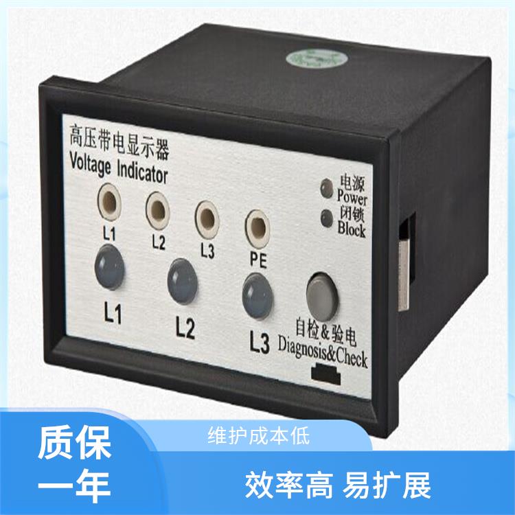 帶電顯示器 CVD7B-IL 可模擬高壓輸入