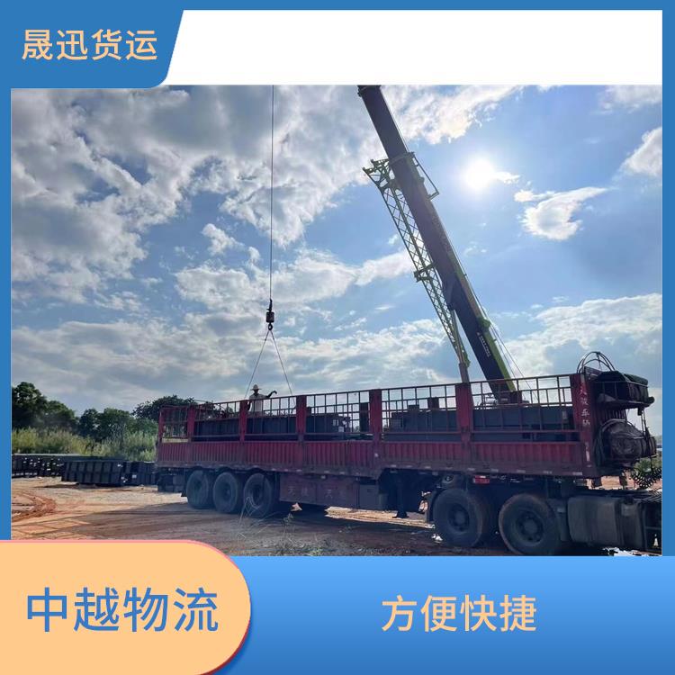 凭祥口岸越南友谊关仓储业务电话 可靠性高 运送效率高