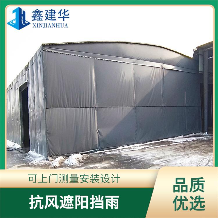 潍坊物流仓储蓬使用方便快捷 全国安装