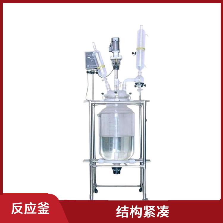 河北玻璃反應(yīng)釜廠家 安全穩(wěn)定 耐高溫 耐腐蝕