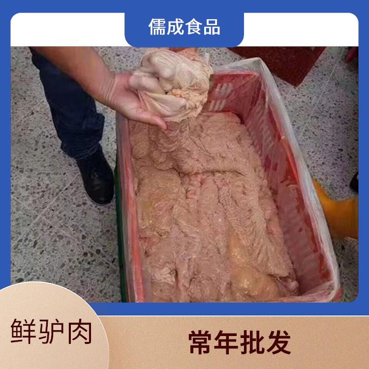 驴肉 郴州批发鲜驴肉 供应点