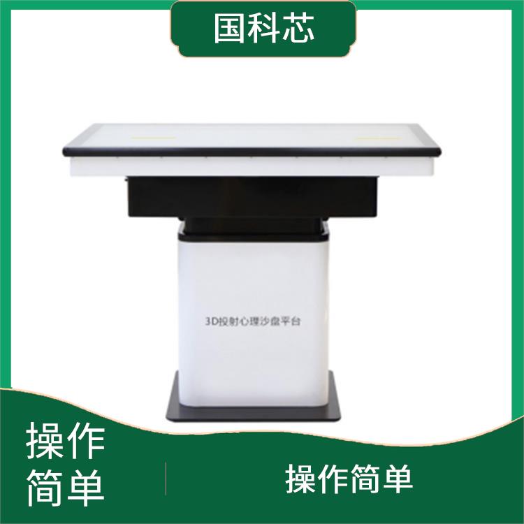 郑州3D心理数字沙盘电话 操作简单 利用摆放箱庭景色投射内心世界