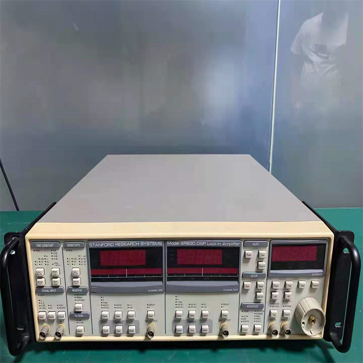 SR830锁相放大器，回收SR830斯坦福SR810全新二手