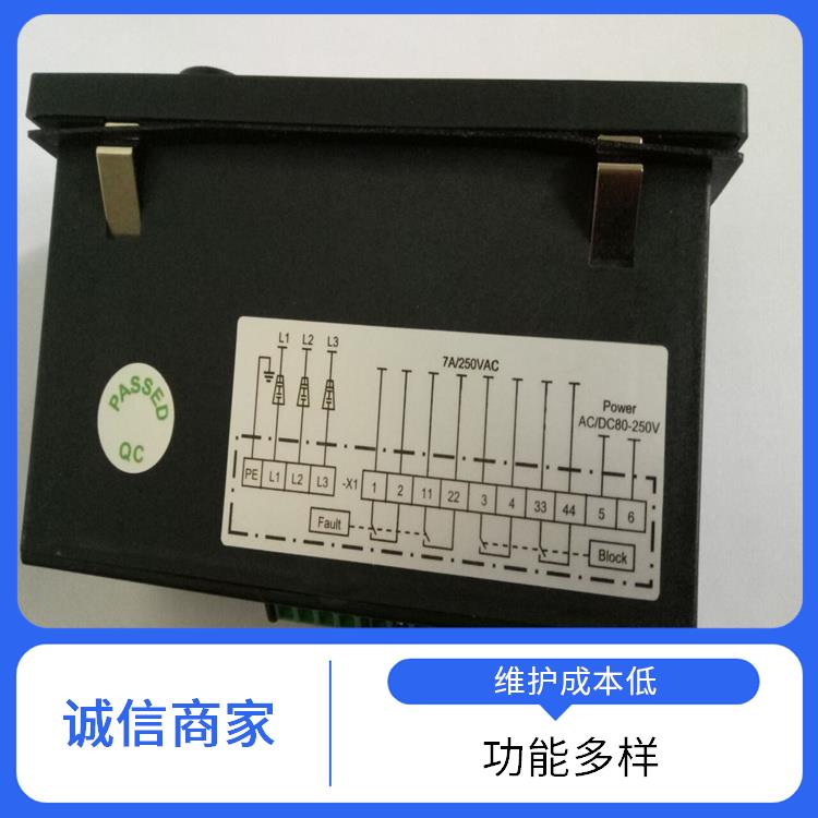 CVD3-IX 高壓帶電指示器 帶有測試孔.進行外部驗電和核相測試