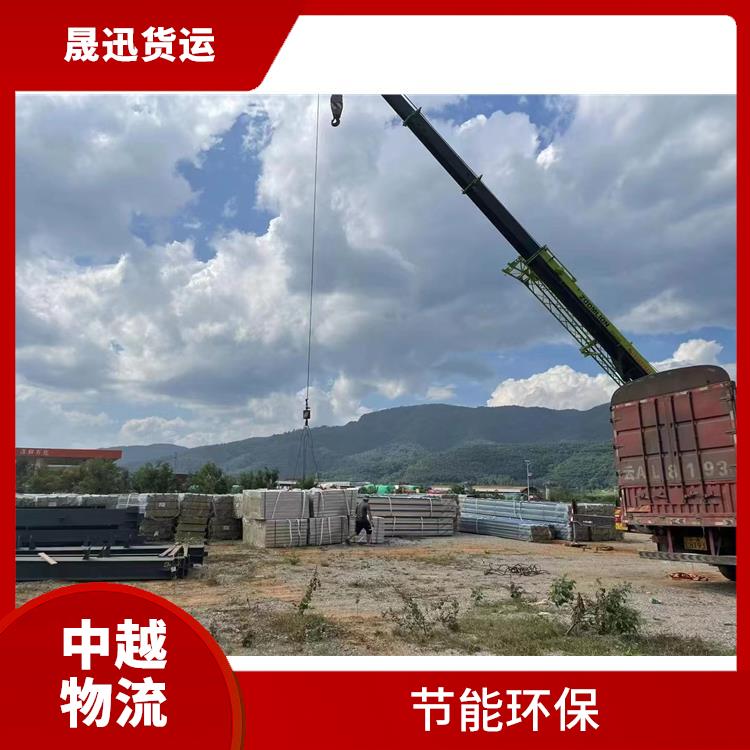 友谊关越南陆运 专线直达双向往返 时效稳定