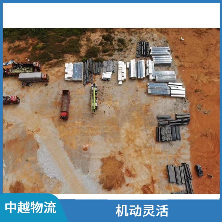 中国至越南跨境运输公司 专线直达双向往返 时效稳定
