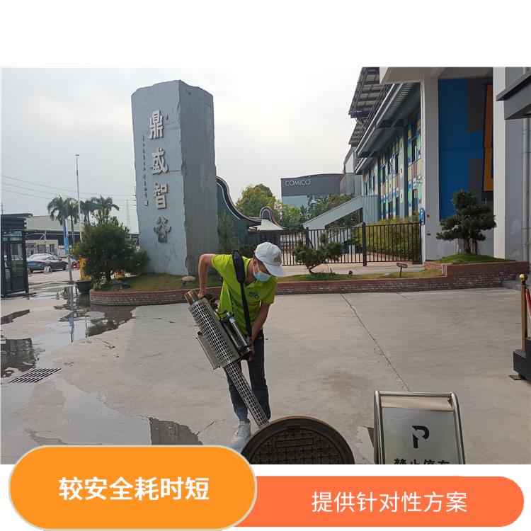 消杀厂 上门服务 确定方案