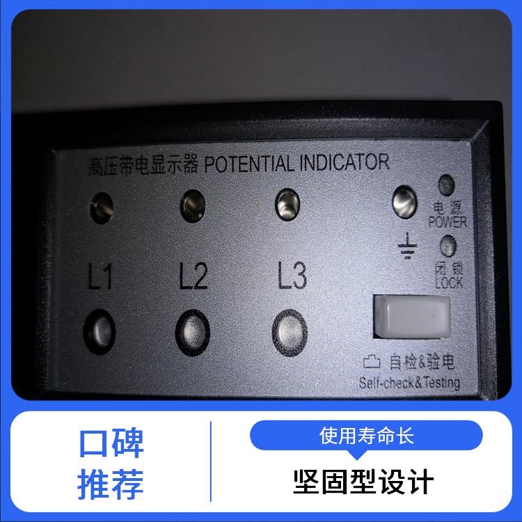 CVD7-IX 高壓帶電指示器 應(yīng)用于電廠