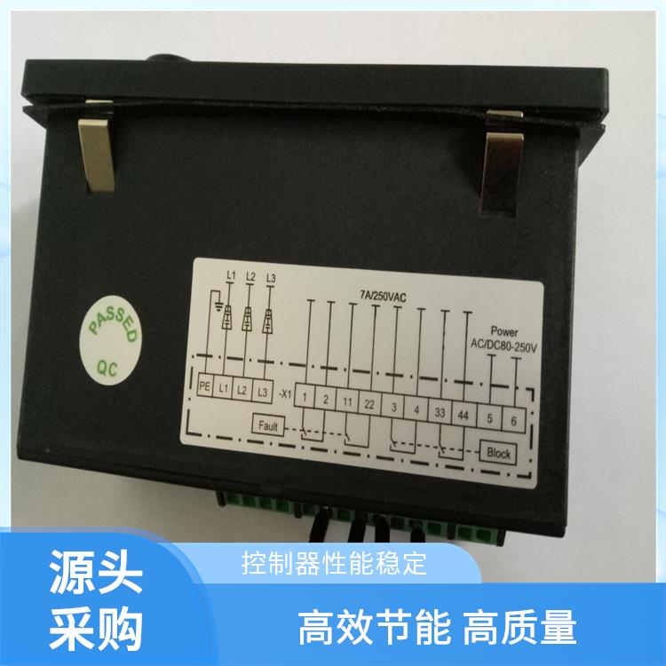 CVD3-IX 電壓指示器 應(yīng)用于配電開(kāi)關(guān)柜面板