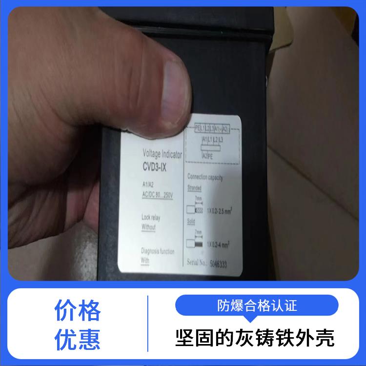 CVD8-IL-SF 電壓指示器 應(yīng)用于變電站