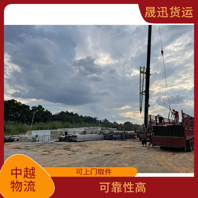 凭祥口岸越南友谊关仓储业务公司 运输速度较快 方便快捷