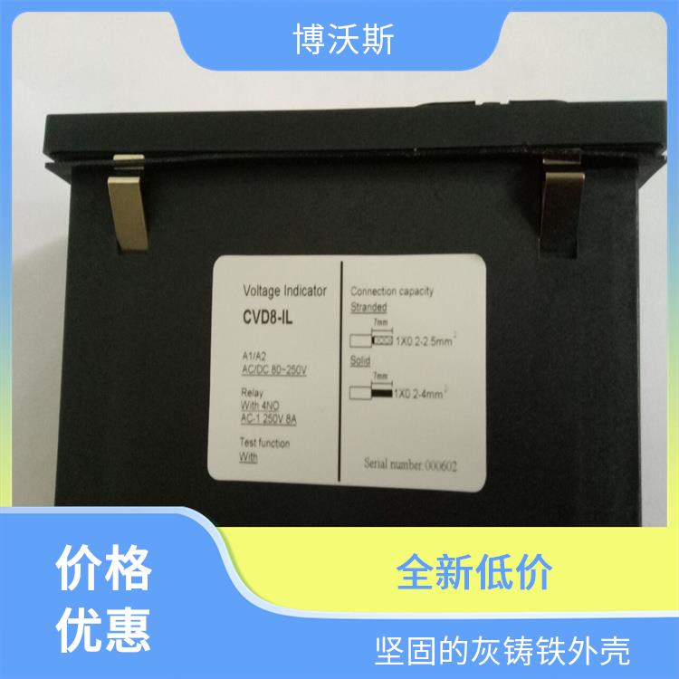 CVD3-IL-WP1-F02-Z2 電壓指示器 配線CVD/PC-0.6