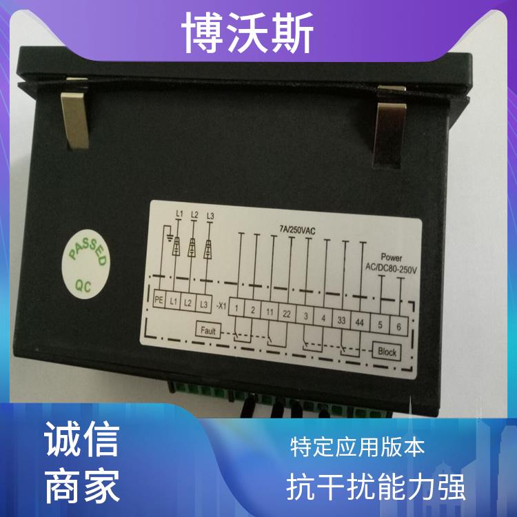 CVD3-IL-WP1-F02-Z2 带电显示器 带有测试孔.进行外部验电和核相测试