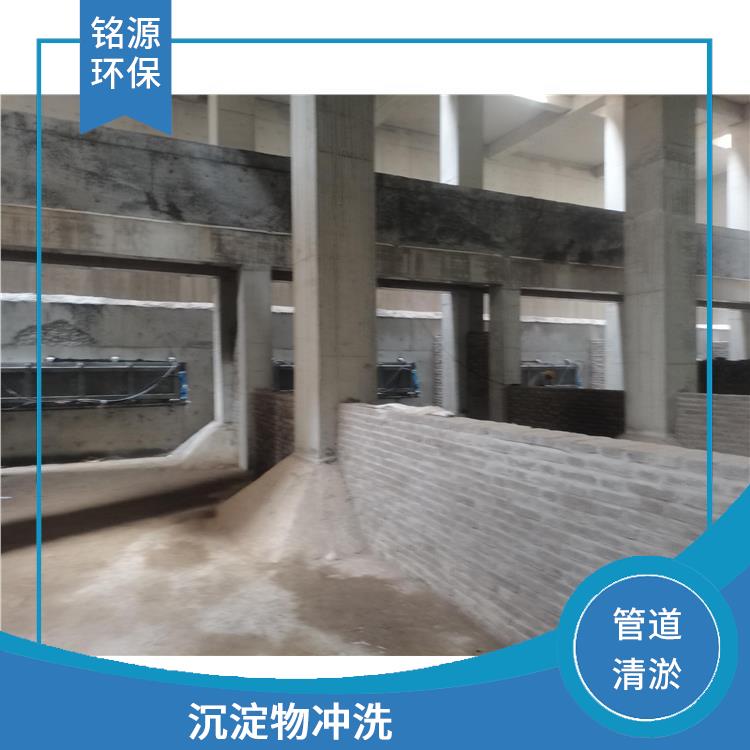 淄博不銹鋼水力沖洗門雨水調(diào)蓄池沖洗 青島銘源 遠程控制