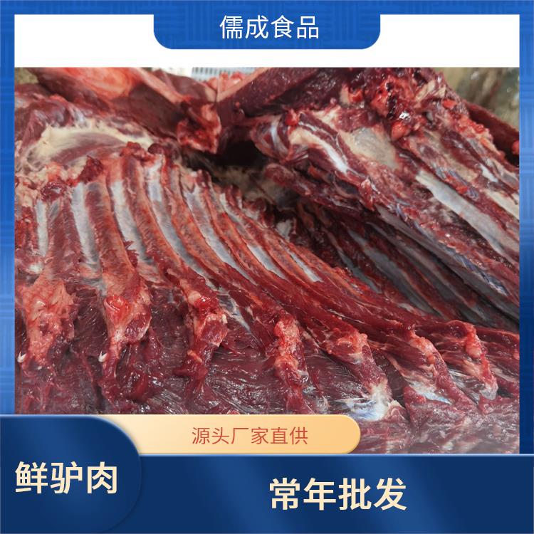 现杀毛驴肉 嘉峪关供应生驴肉 厂家