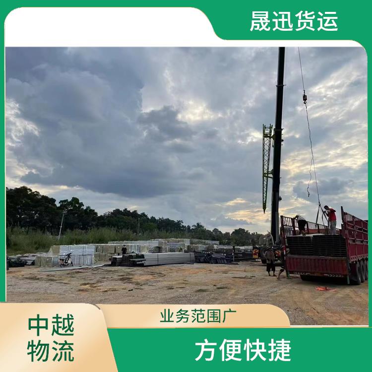 友谊关越南大件货物运输公司 方便快捷 可靠性好