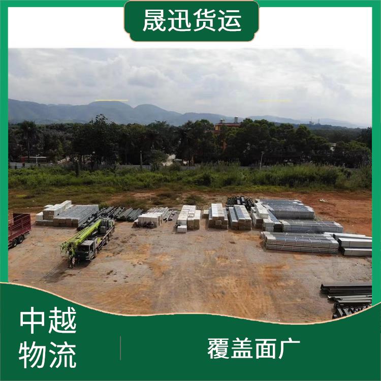 友谊关越南友谊关吊装业务 信息化程度高