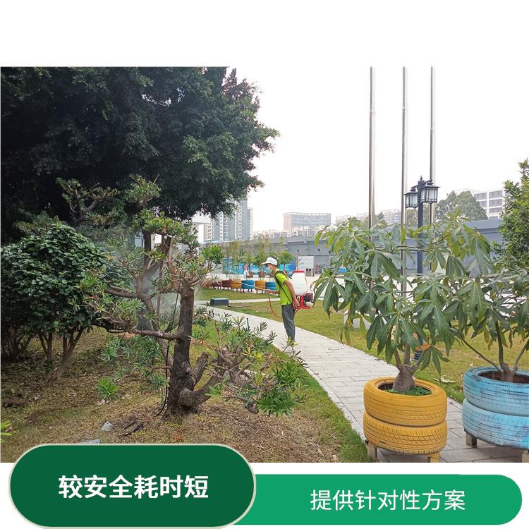 公司消杀通知 多年消杀经验