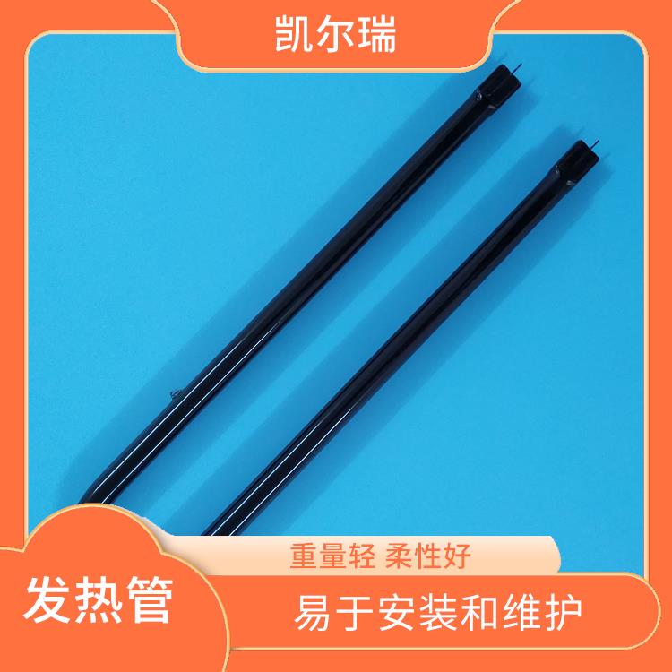 采用电能直接转化为热能的方式 呼伦贝尔碳纤维发热管批发厂家