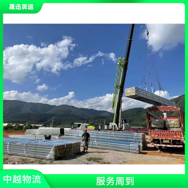 友谊关越南配件运输电话 缩短运输时间 适应性强